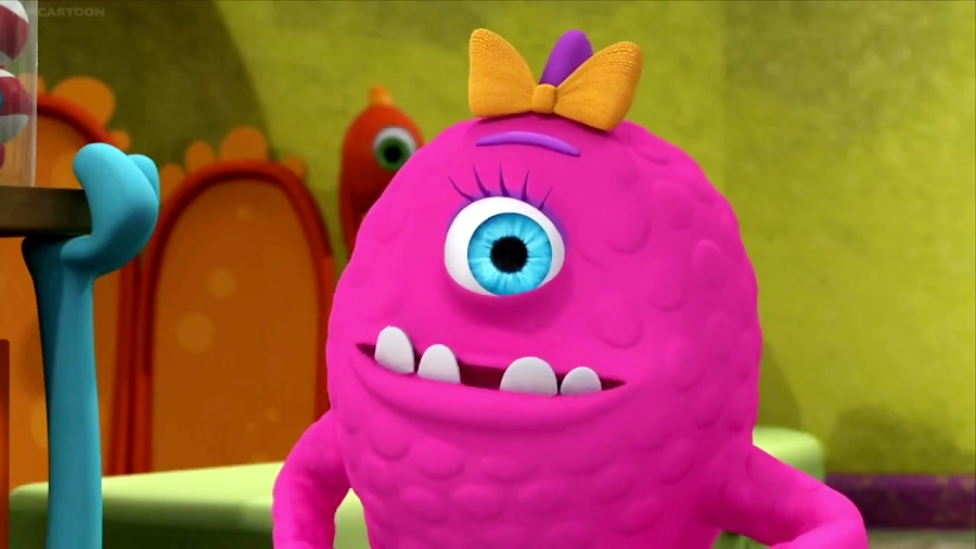 انیمیشن گروه هیولاهای ریاضی Monster Math Squad - فصل 1 قسمت 30 ( آخر )